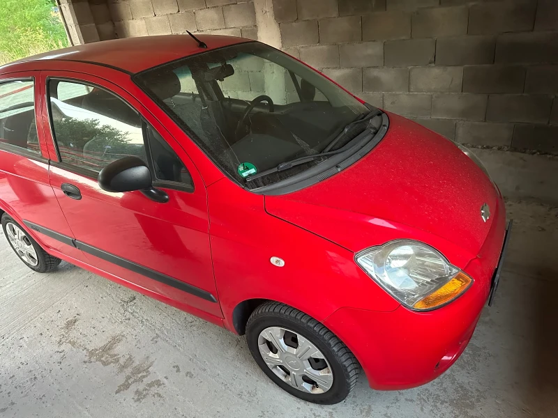 Chevrolet Matiz, снимка 1 - Автомобили и джипове - 46984028