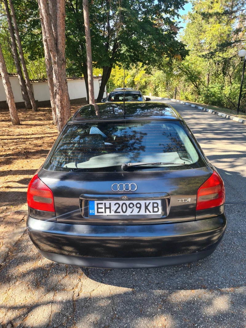 Audi A3 1.9 TDI, снимка 12 - Автомобили и джипове - 47387962