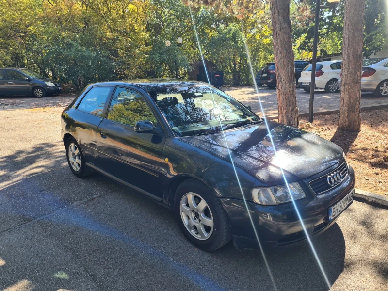 Audi A3 1.9 TDI, снимка 15 - Автомобили и джипове - 47387962