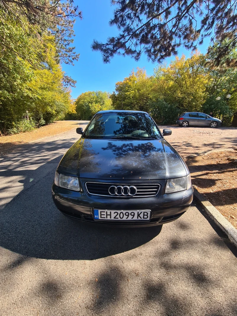 Audi A3 1.9 TDI, снимка 5 - Автомобили и джипове - 47387962