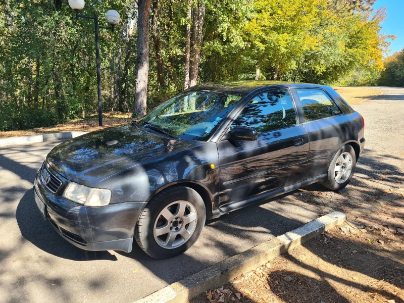 Audi A3 1.9 TDI, снимка 14 - Автомобили и джипове - 47387962