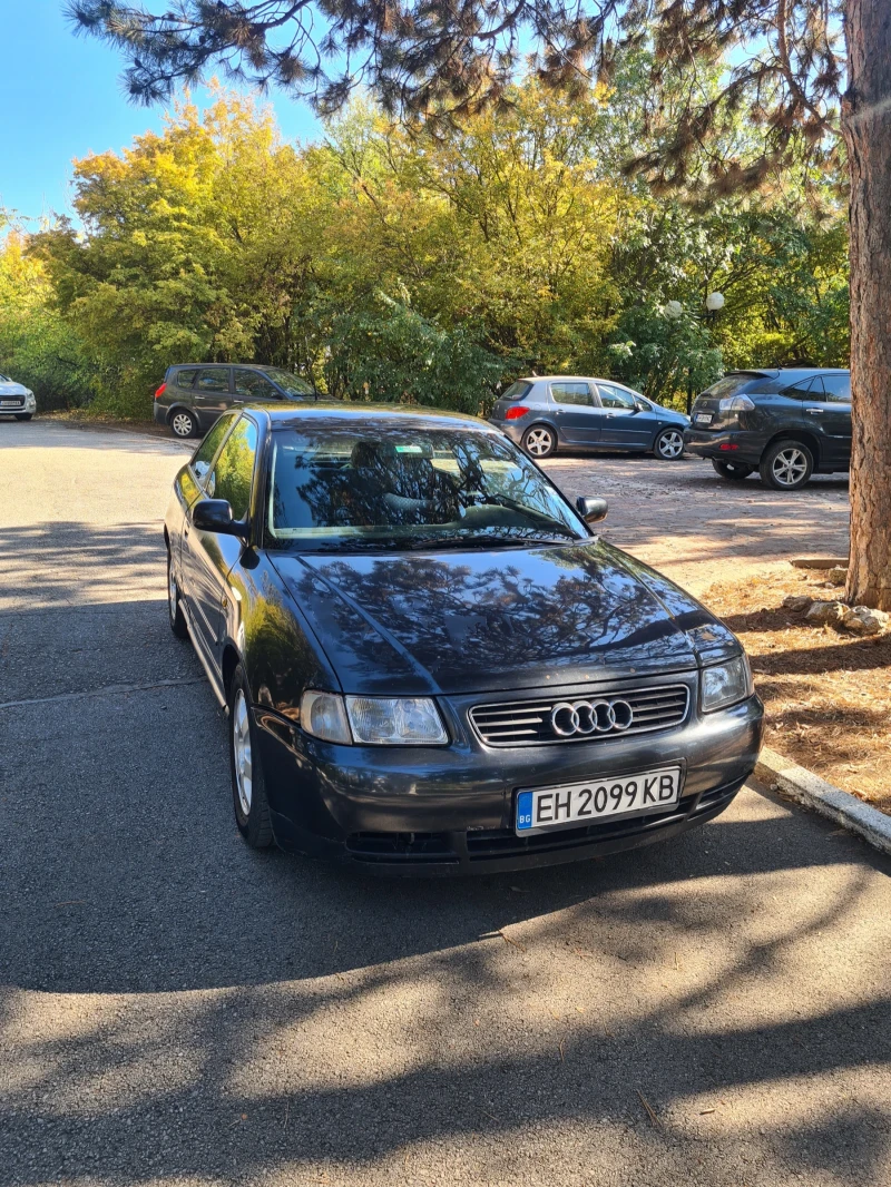 Audi A3 1.9 TDI, снимка 1 - Автомобили и джипове - 47387962