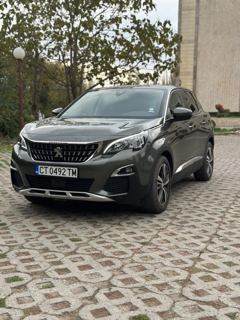 Peugeot 3008  1.2i , снимка 2 - Автомобили и джипове - 47843216