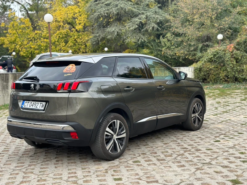 Peugeot 3008  1.2i , снимка 5 - Автомобили и джипове - 47843216