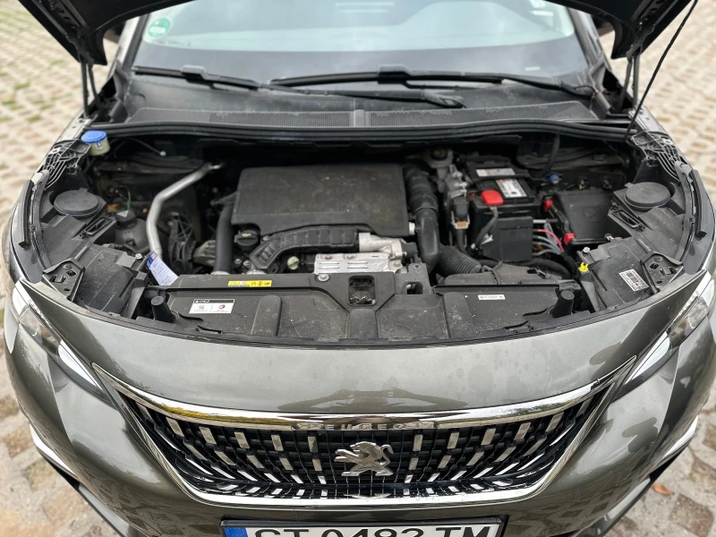 Peugeot 3008  1.2i , снимка 13 - Автомобили и джипове - 47843216