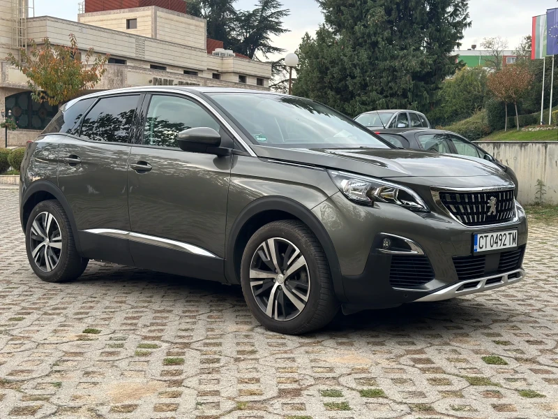 Peugeot 3008  1.2i , снимка 4 - Автомобили и джипове - 47843216