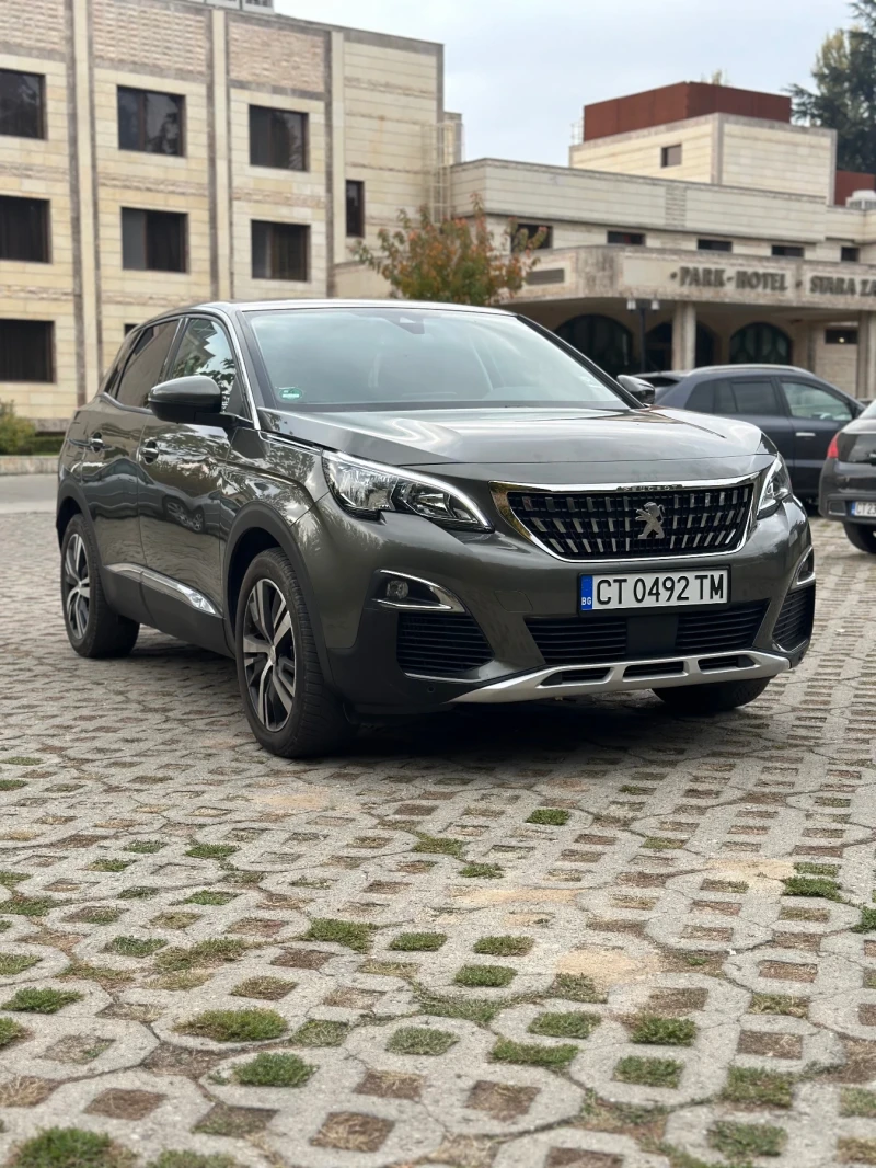 Peugeot 3008  1.2i , снимка 3 - Автомобили и джипове - 47843216