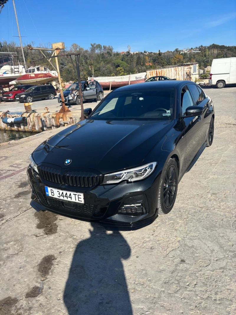 BMW 330 xd X-Drive, снимка 2 - Автомобили и джипове - 47778018