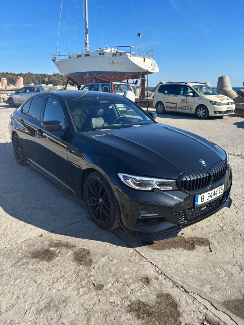 BMW 330 xd X-Drive, снимка 1 - Автомобили и джипове - 47778018