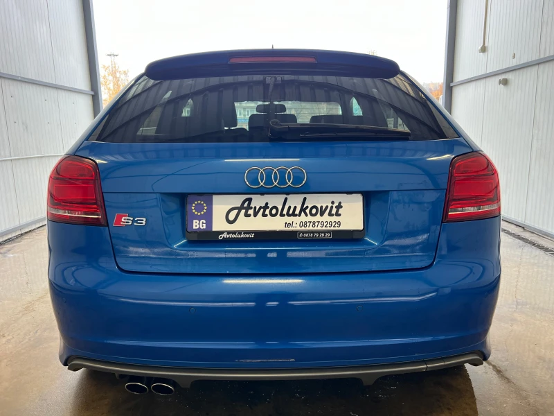 Audi S3  Quattro , снимка 5 - Автомобили и джипове - 47973756