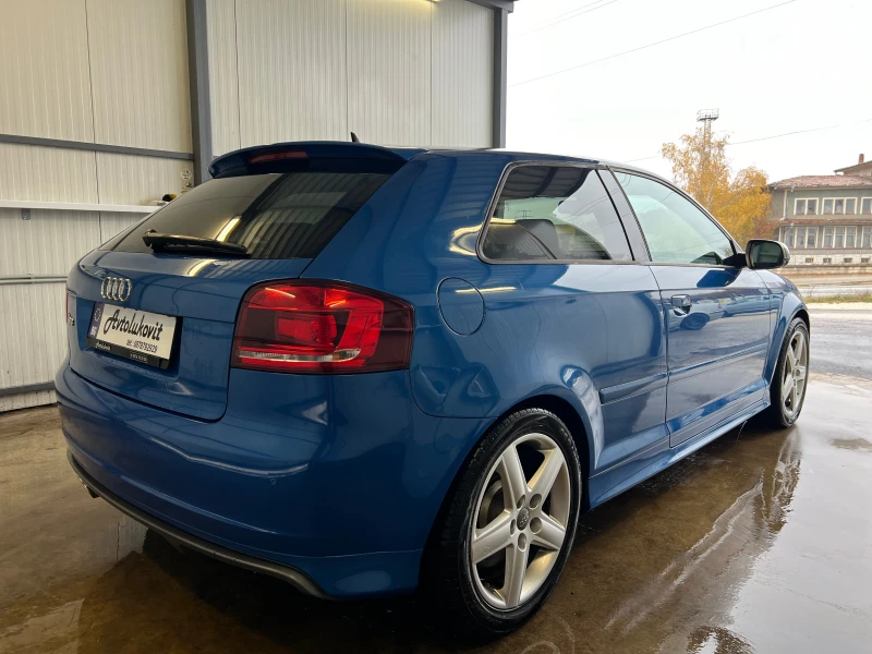 Audi S3  Quattro , снимка 4 - Автомобили и джипове - 47973756