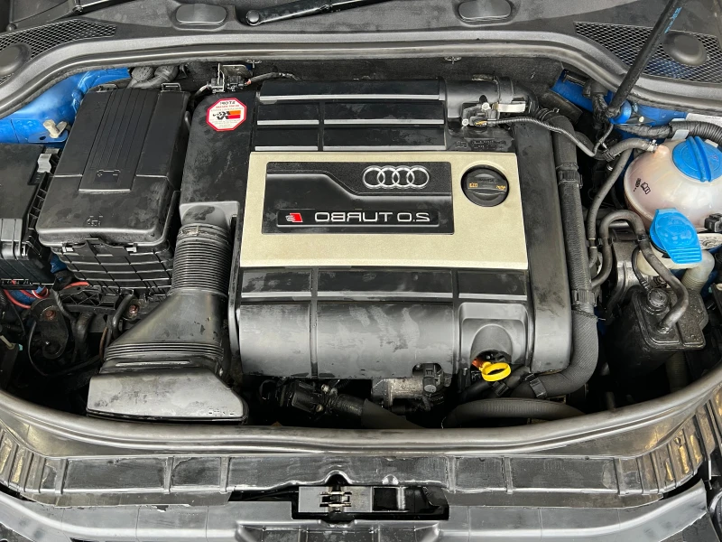 Audi S3  Quattro , снимка 14 - Автомобили и джипове - 47973756