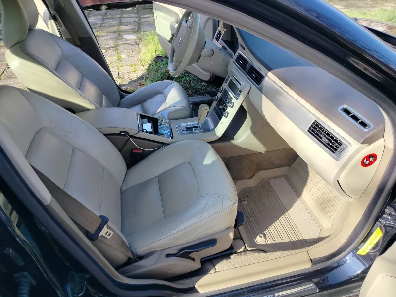 Volvo S80 D5, снимка 11 - Автомобили и джипове - 48029655