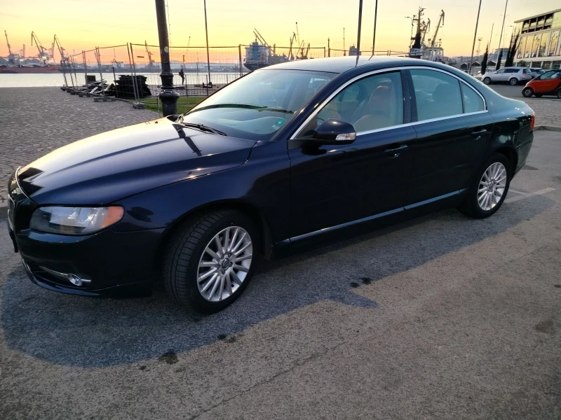 Volvo S80 D5, снимка 5 - Автомобили и джипове - 48029655