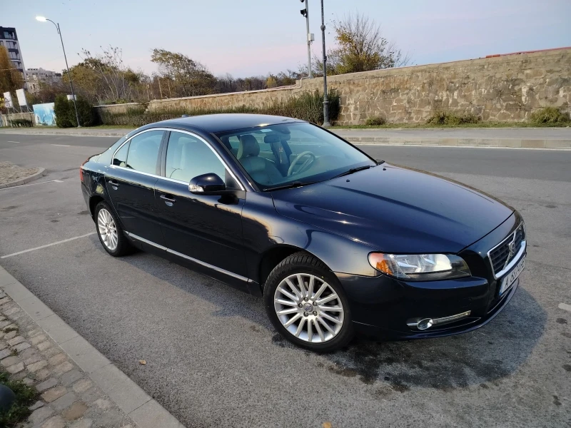 Volvo S80 D5, снимка 2 - Автомобили и джипове - 48029655