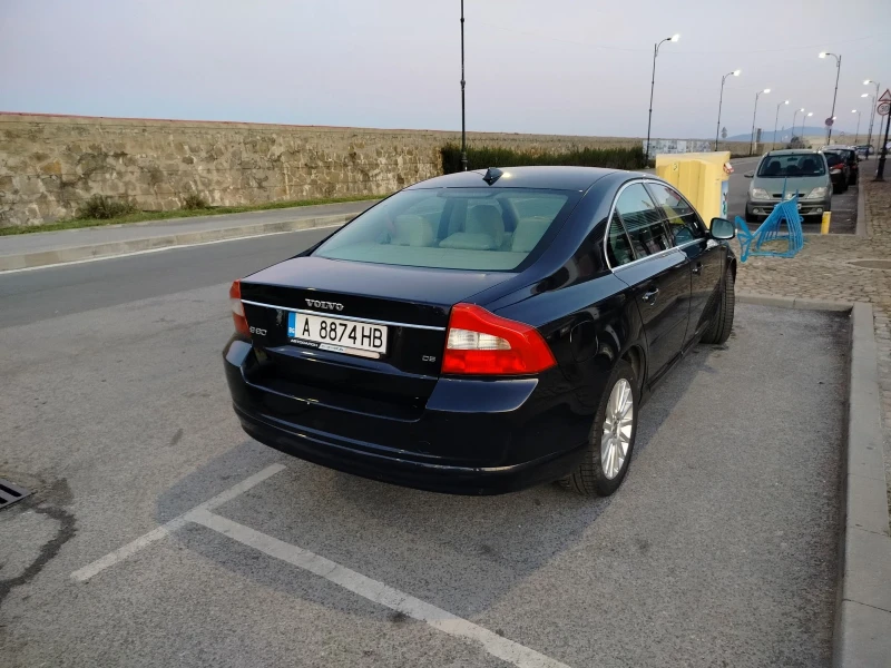 Volvo S80 D5, снимка 3 - Автомобили и джипове - 48029655