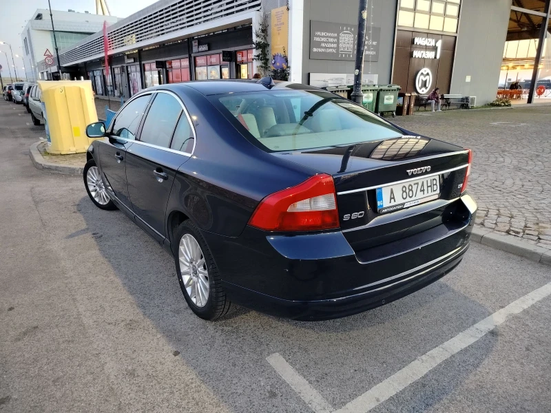 Volvo S80 D5, снимка 4 - Автомобили и джипове - 48029655