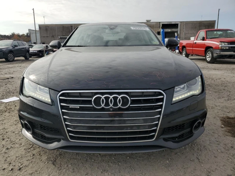 Audi A7 * PRESTIGE* , снимка 5 - Автомобили и джипове - 48106053