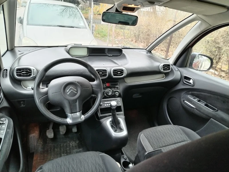 Citroen C3 Picasso EXKLUSIV 120хл.к., снимка 6 - Автомобили и джипове - 48198439