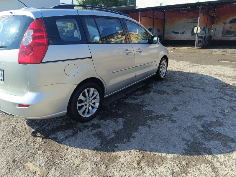 Mazda 5 1.8 Бензин, снимка 3 - Автомобили и джипове - 48340276