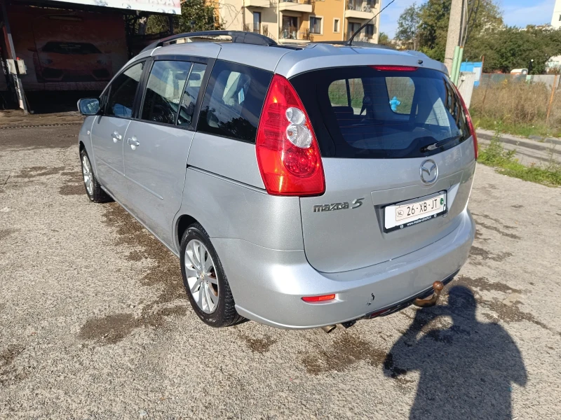 Mazda 5 1.8 Бензин, снимка 2 - Автомобили и джипове - 48340276