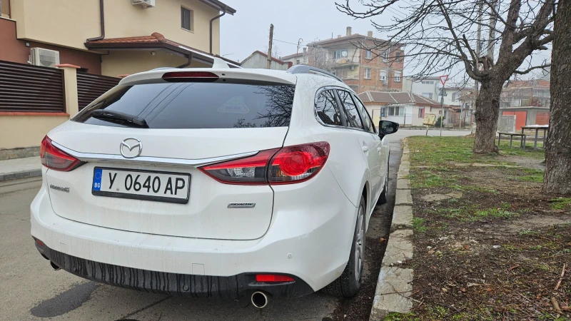 Mazda 6 колата е с N1 , снимка 6 - Автомобили и джипове - 48549864