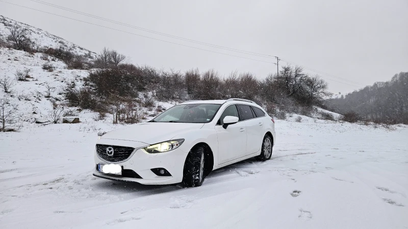 Mazda 6, снимка 9 - Автомобили и джипове - 48549864