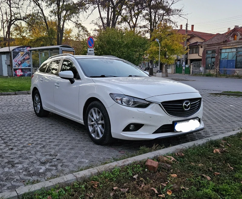 Mazda 6, снимка 1 - Автомобили и джипове - 48549864