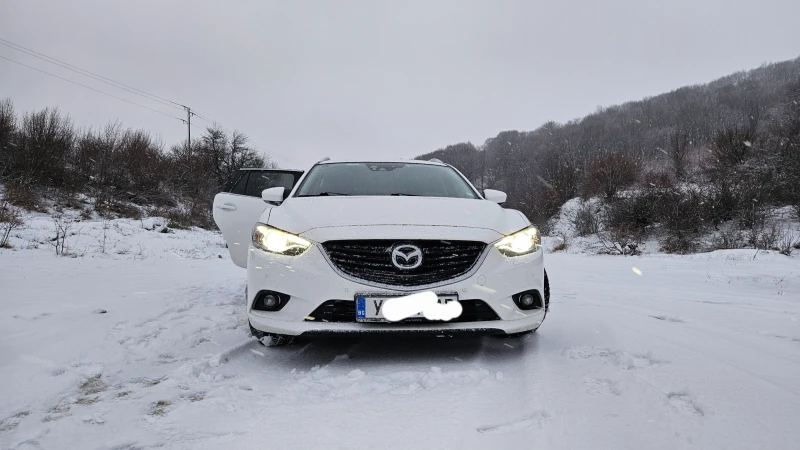 Mazda 6, снимка 8 - Автомобили и джипове - 48549864