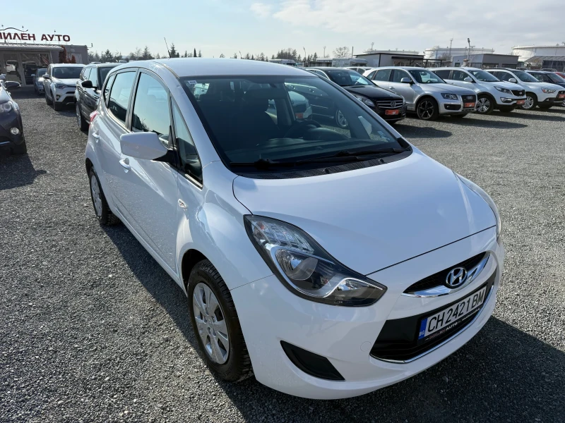 Hyundai Ix20 (KATO НОВА), снимка 3 - Автомобили и джипове - 48618010