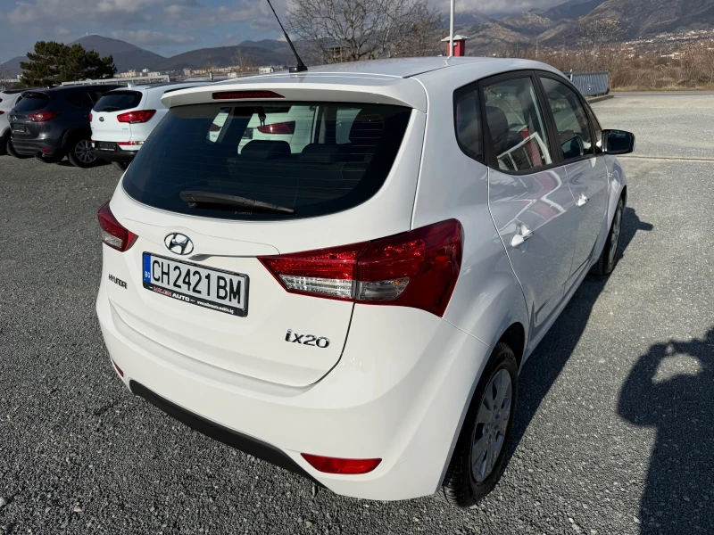 Hyundai Ix20 (KATO НОВА), снимка 6 - Автомобили и джипове - 48618010