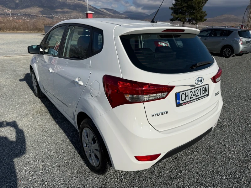 Hyundai Ix20 (KATO НОВА), снимка 8 - Автомобили и джипове - 48618010