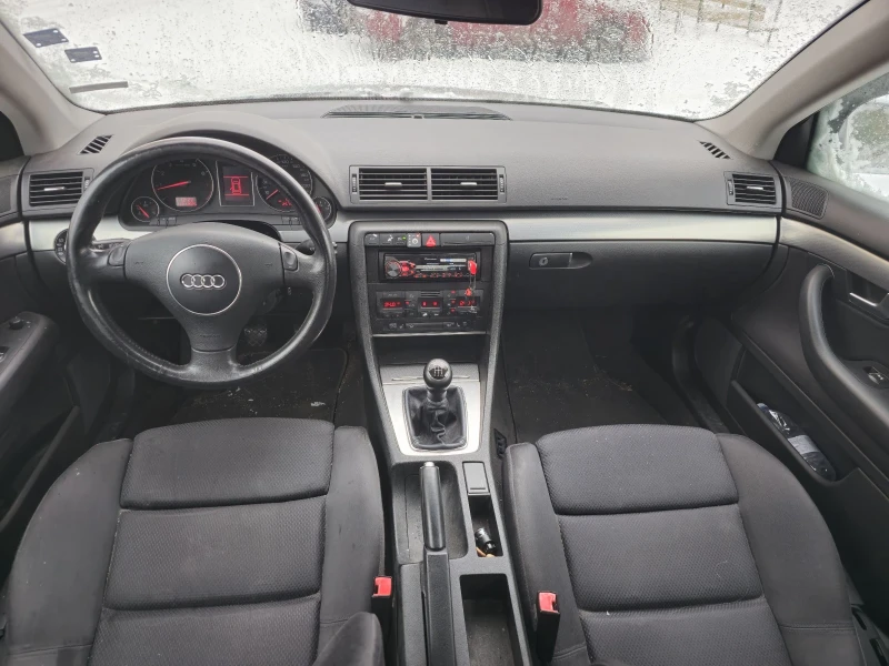 Audi A4 1.8T BFB Eko4 / Евро4, снимка 7 - Автомобили и джипове - 48641613