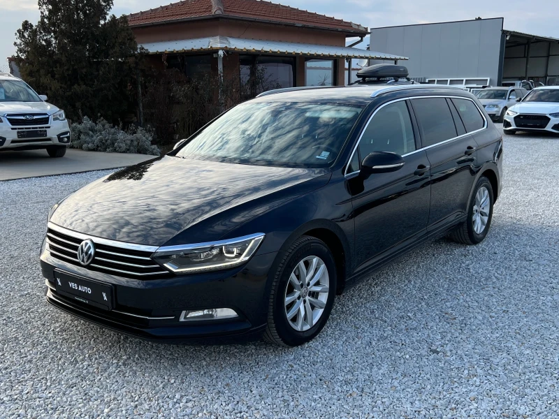 VW Passat 2.0 TDI 190hp/DSG7/Camera/Distronic, снимка 3 - Автомобили и джипове - 48694487