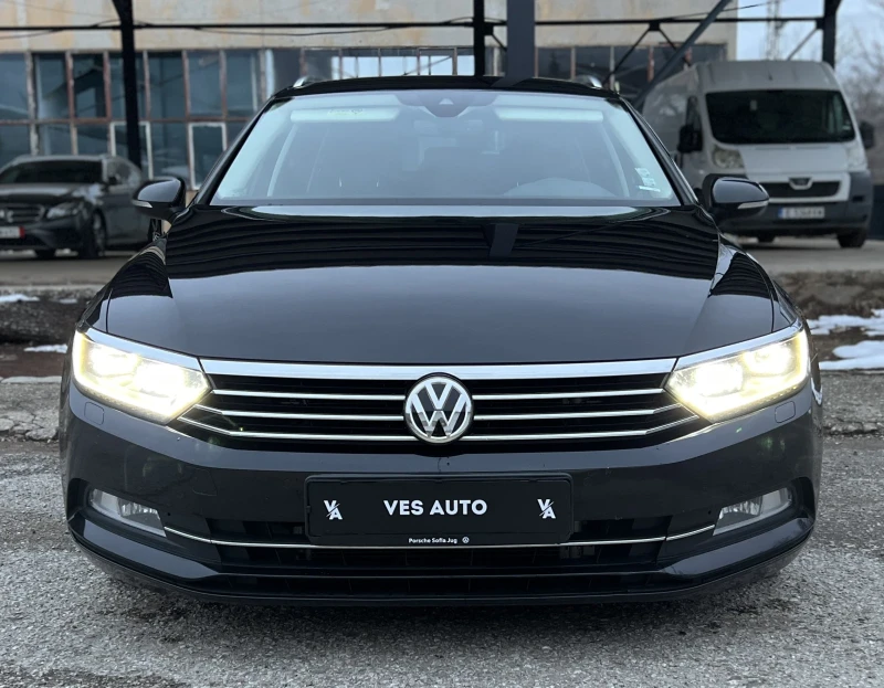 VW Passat 2.0 TDI 190hp/DSG7/Camera/Distronic, снимка 2 - Автомобили и джипове - 48694487