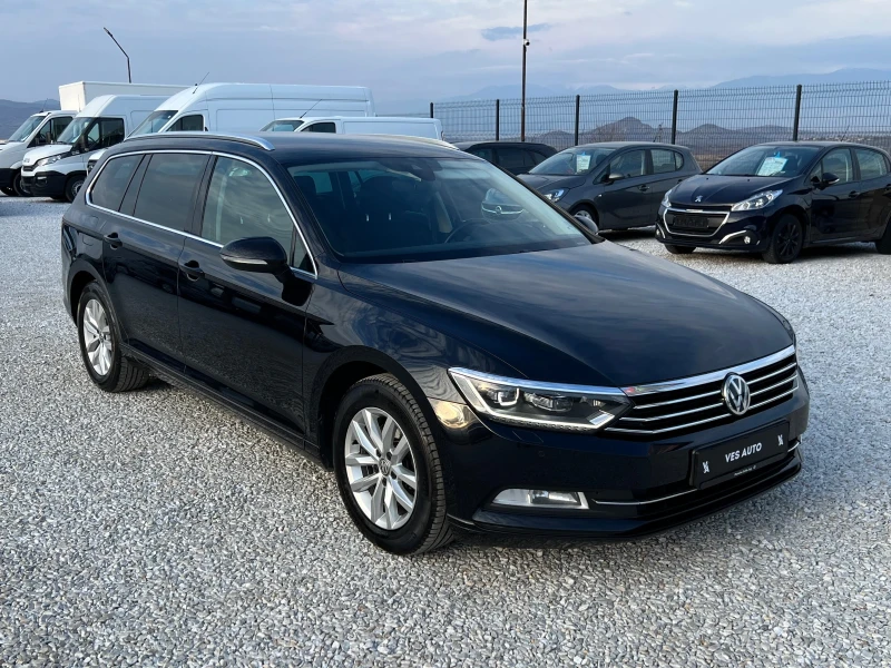 VW Passat 2.0 TDI 190hp/DSG7/Camera/Distronic, снимка 1 - Автомобили и джипове - 48694487