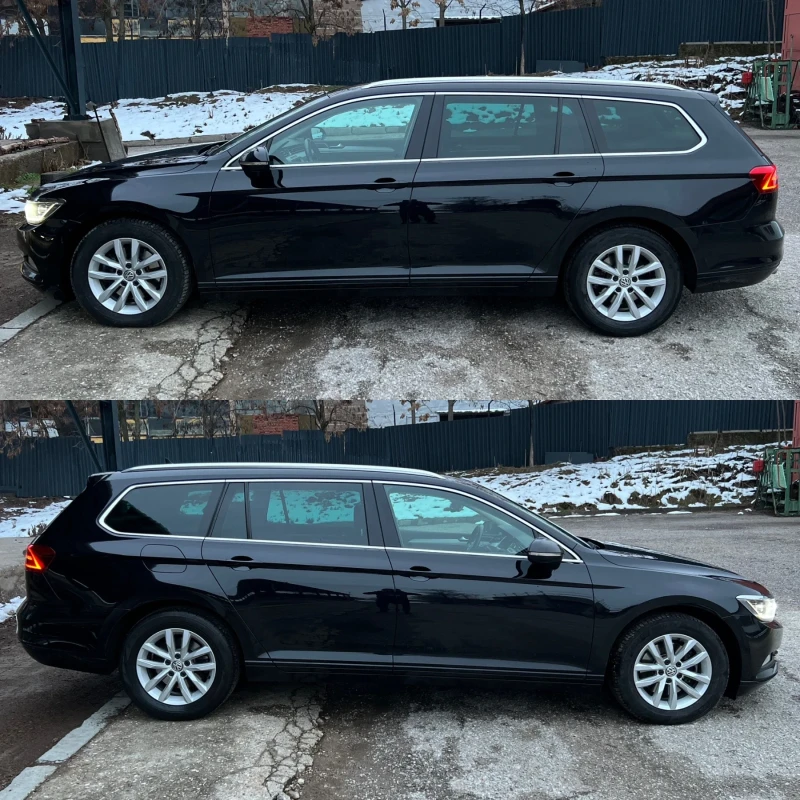 VW Passat 2.0 TDI 190hp/DSG7/Camera/Distronic, снимка 4 - Автомобили и джипове - 48694487