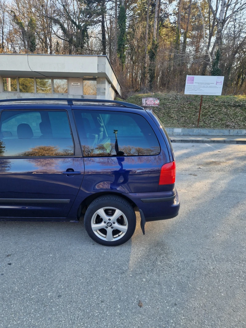 VW Sharan, снимка 3 - Автомобили и джипове - 48706955