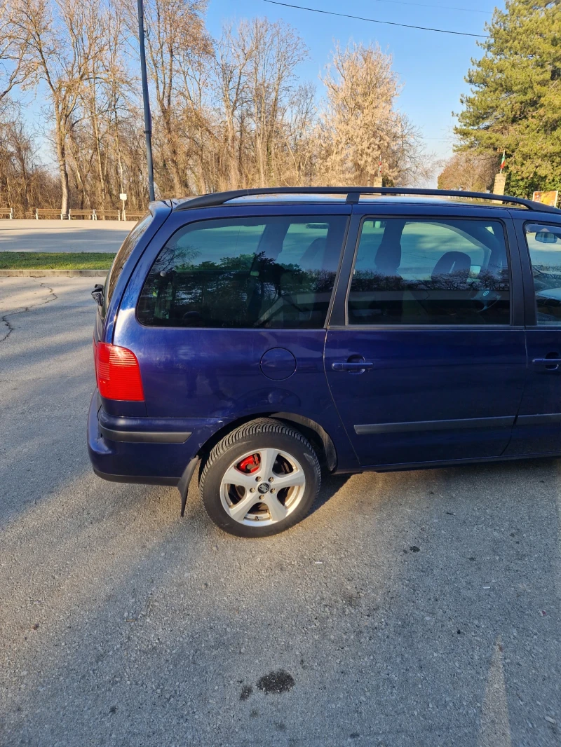 VW Sharan, снимка 5 - Автомобили и джипове - 48706955