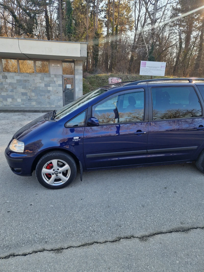 VW Sharan, снимка 2 - Автомобили и джипове - 48706955