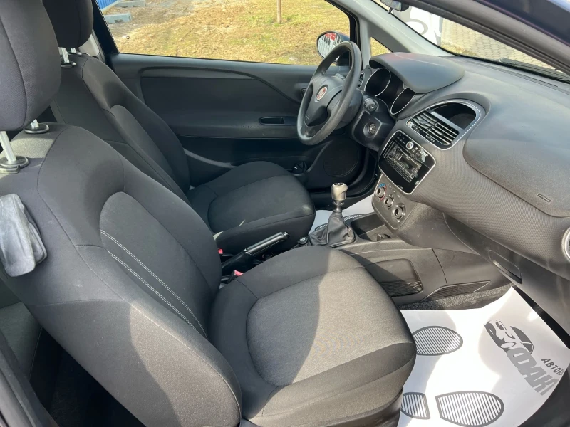 Fiat Punto 1.4i/ГАЗ/EU.6B, снимка 12 - Автомобили и джипове - 49136207