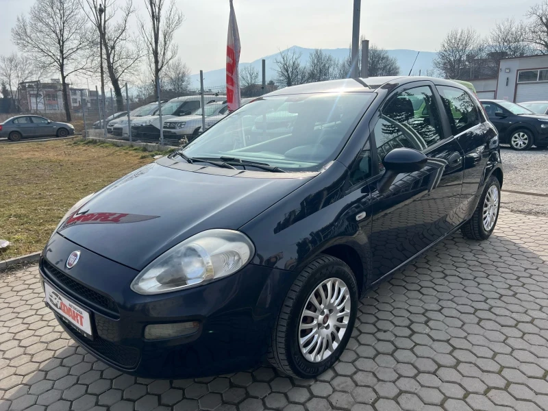 Fiat Punto 1.4i/ГАЗ/EU.6B, снимка 1 - Автомобили и джипове - 49136207