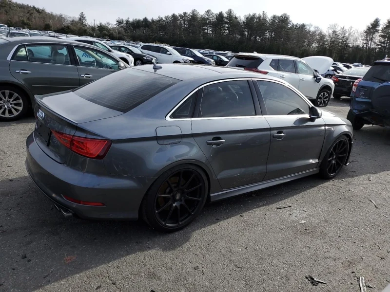 Audi S3, снимка 6 - Автомобили и джипове - 49212751