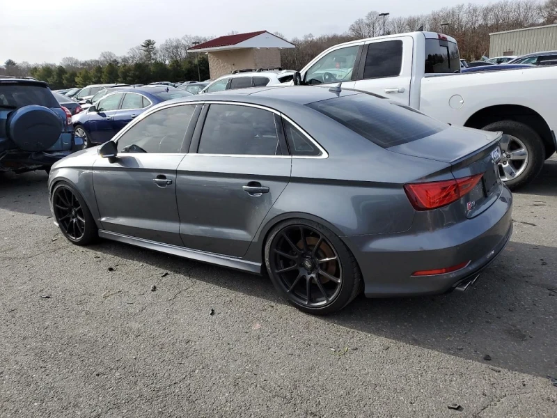 Audi S3, снимка 4 - Автомобили и джипове - 49212751