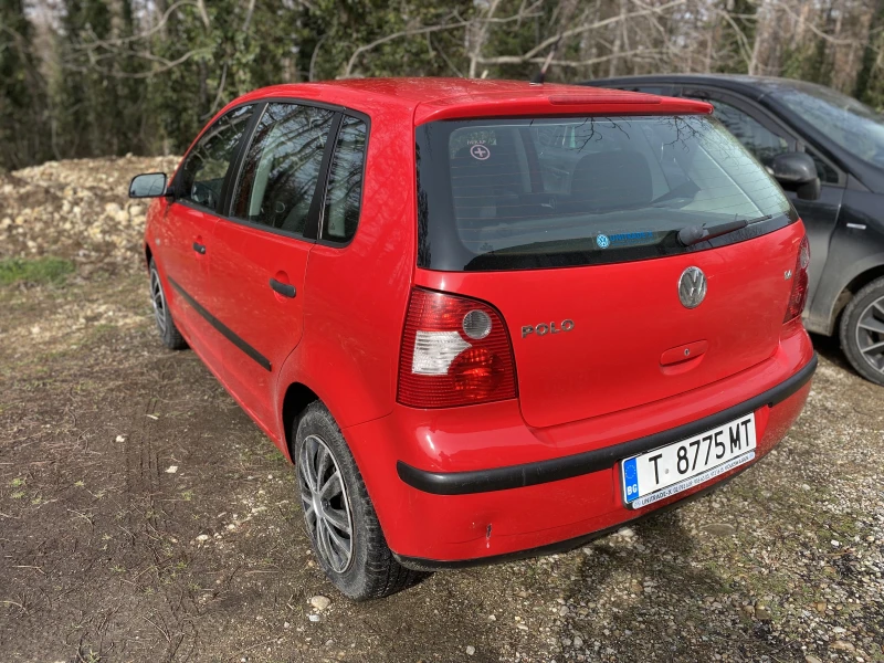 VW Polo 1.4, снимка 4 - Автомобили и джипове - 49302032