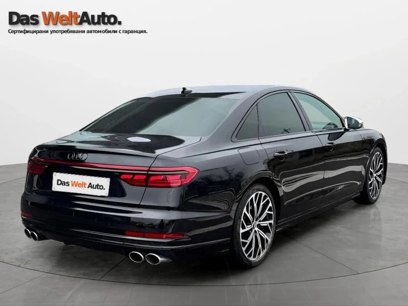 Audi S8 TFSI quattro, снимка 4 - Автомобили и джипове - 49676100
