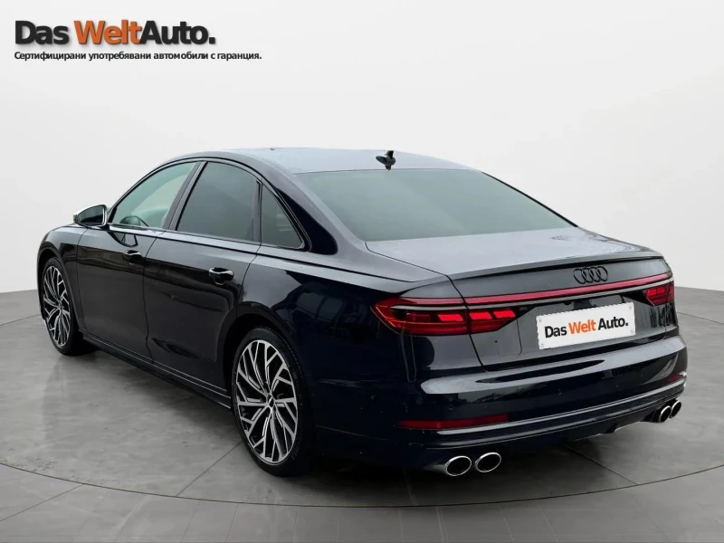 Audi S8 TFSI quattro, снимка 5 - Автомобили и джипове - 49676100