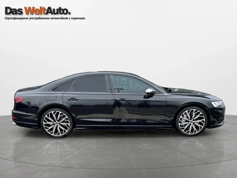 Audi S8 TFSI quattro, снимка 3 - Автомобили и джипове - 49676100