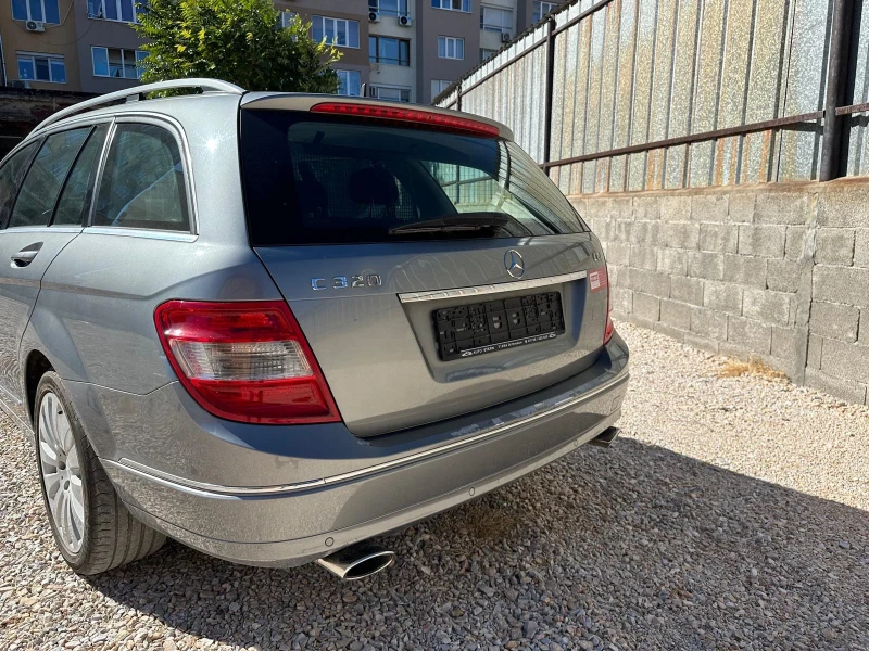 Mercedes-Benz C 320 Комби, снимка 6 - Автомобили и джипове - 49980683