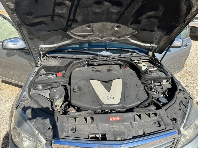 Mercedes-Benz C 320 Комби, снимка 3 - Автомобили и джипове - 49980683